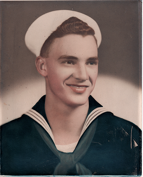 Glenn Errington Glenn Errington US Navy