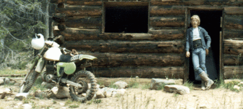 Me in Colorado at 10,000 ft